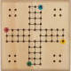 Ludo i træ 5056601A305
