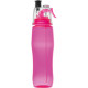 Drikkeflasker med forstøver, 700 ml