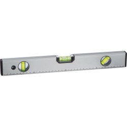 Vatterpas i aluminium, 40cm skala 943520A305