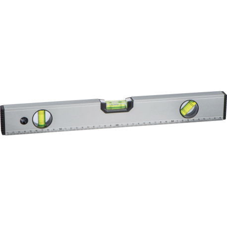 Vatterpas i aluminium, 40cm skala 943520A305
