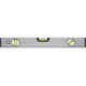 Vatterpas i aluminium, 40cm skala 943520A305