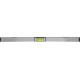 Vatterpas i aluminium, 40cm skala 943520A305