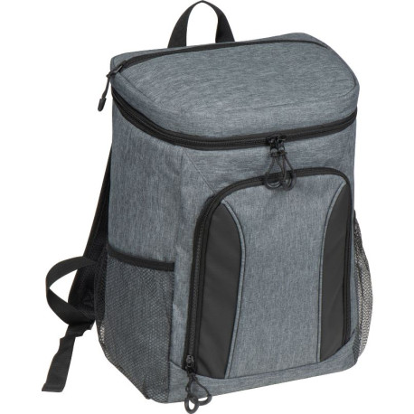 Rygsæk køletaske 600D polyester, 15 ltr, 63974A305