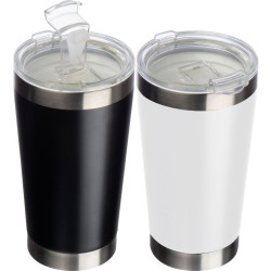 Rustfri stål bægre med keramik inderside,500 ml 84318A305