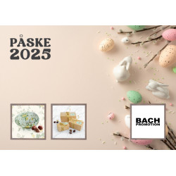 Påskekatalog bladrekatalog påskegaver
