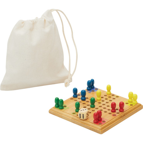 Ludospil i bomuldpose 0501080A009