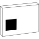 Skrivekridt i 6 forskellige farver, 604006A09