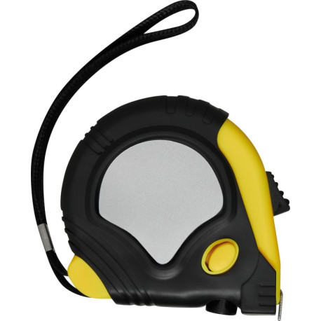 Målebånd, 3 meter med firmalogo