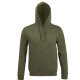 Snake hætte sweat-shirts unisex