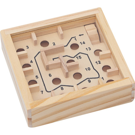 Labyrinth kuglespil 