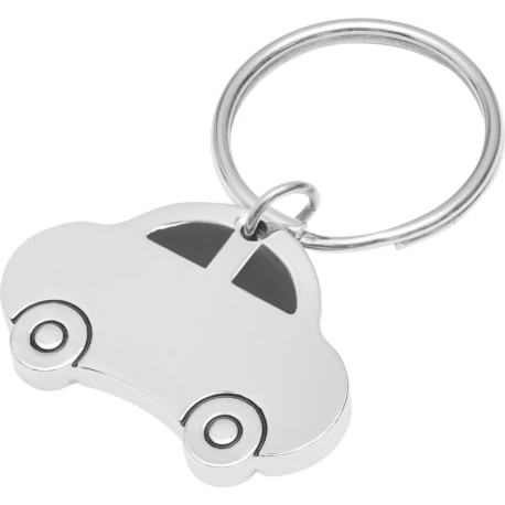 Limousine metal nøglevedhæng
