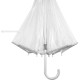 Transparent modeparaply