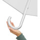 Transparent modeparaply
