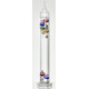 Galileo thermometer