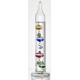 Galileo termometer, 178mm, 181010a162