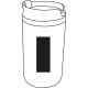 Stålkrus, 22 cl.