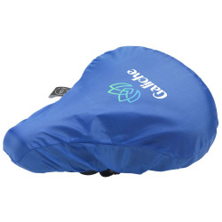 Sadelovertræk af genanvendt polyester