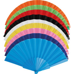 Vifter med logo reklame tryk 090602A09