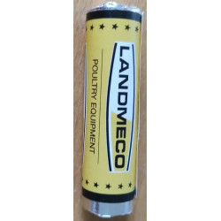 Rulle med 9 stk Dextrose mint pastiller