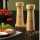 Salt -og peberkværn sæt med holder 2737A035