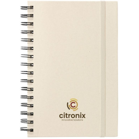 Notesbøger A5 med Jeres reklame på omslaget. En langvarrig og effektiv reklameformidler