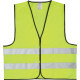 Reflekterende veste med, eller uden, Jeres reklame. 0399023A009