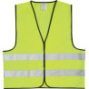 Reflekterende veste med, eller uden, Jeres reklame. 0399023A009