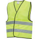 Reflekterende veste med, eller uden, Jeres reklame. 0399023A009
