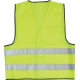 Reflekterende veste med, eller uden, Jeres reklame. 0399023A009