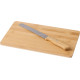 Skærebræt, brødbræt & kniv 0307061A009