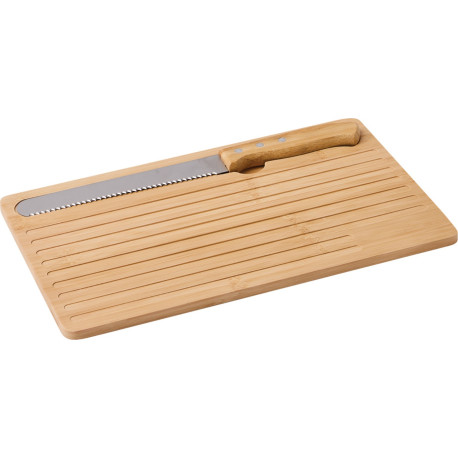Skærebræt, brødbræt & kniv 0307061A009