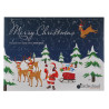 Barry Callebaut chokolade Julekalender A5, 505401A120