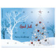 Julekalender med chokolade   505400A120