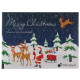 Julekalender med chokolade   505400A120