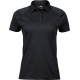 Tee Jays dame luksus sports polo shirts. bach-promotion.dk