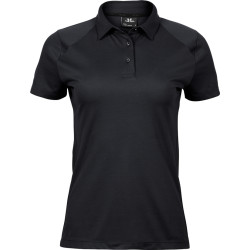 Tee Jays dame luksus sports polo shirts. bach-promotion.dk