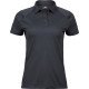 Tee Jays dame luksus sports polo shirts. bach-promotion.dk
