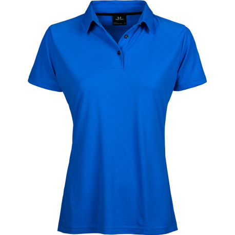 Tee Jays dame luksus sports polo shirts. bach-promotion.dk