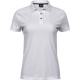 Tee Jays dame luksus sports polo shirts. bach-promotion.dk