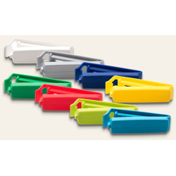 Poseklemmer 8cm.   3820A255