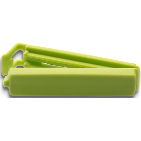 Poseklemmer 8cm med logo. Hver gang et logo ses, lagres det i underbevidstheden