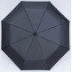 Taskeparaplyer 99cm Ø, med automatisk åbning og lukning. Meget høj kvalitet. Flotte tryk. BACH-PROMOTION.DK 