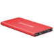 Solcelleopladere Power bank