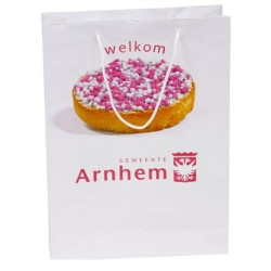 Papir bæreposer 250x345x85mm              201421A120