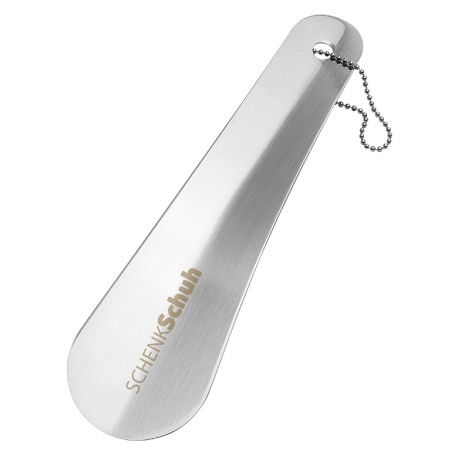 Skohorn i rustfri stål 45x155x9mm    8519A11