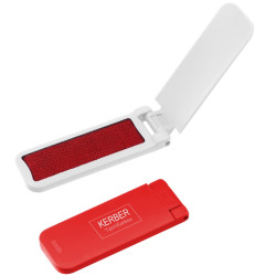 Skohorn med fnugbørste