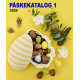 Påskekatalog bladrekatalog med  stort udvalg af påskegaver til personale og kunder. FIRMAPÅSKEGAVER
