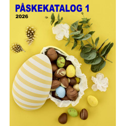 Påskekatalog bladrekatalog påskegaver