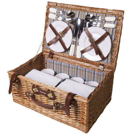 Picnickurve til 4 personer 268890A032