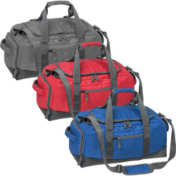 Rejsetaske / Sportstaske 58x32x28cm